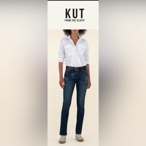Kut from the Kloth Blue Jeans